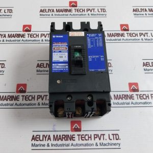 Terasaki Electric Xh100ns Circuit Breaker 100a