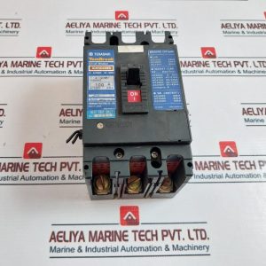 Terasaki Electric Xh100ns Circuit Breaker 220v