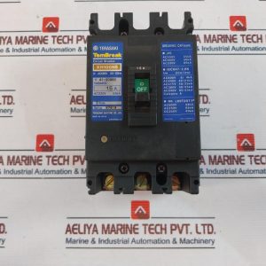 Terasaki Electric Xh100ns Circuit Breaker 480v