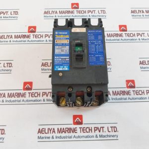 Terasaki Electric Xh100ns Circuit Breaker 480v