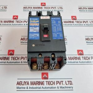 Terasaki Electric Xh100ns Circuit Breaker 690v