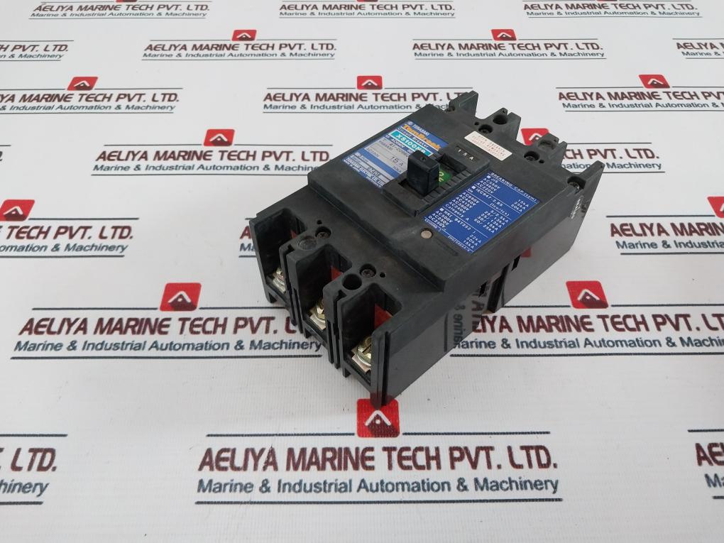 Terasaki Electric Xs100nb Circuit Breaker 220v - Image 3