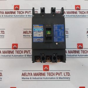 Terasaki Electric Xs100nb Circuit Breaker 30a
