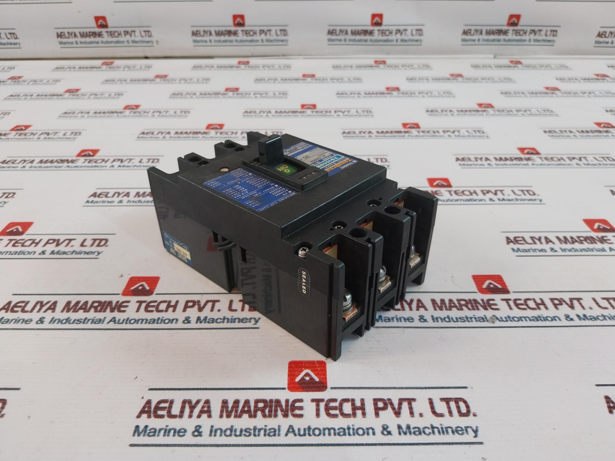 Terasaki Electric Xs100nb Circuit Breaker 30a - Image 3