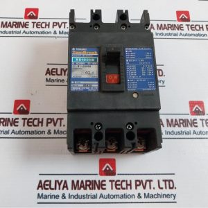 Terasaki Electric Xs100nb Circuit Breaker 690v