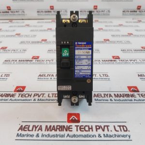 Terasaki Electric Xs30nb Circuit Breaker 660v