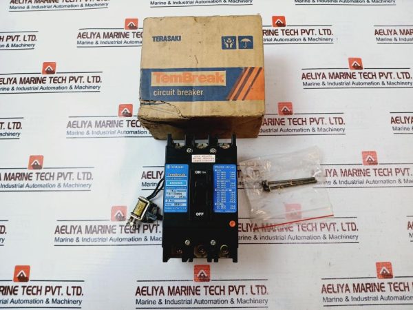 Terasaki Electric Xs50ns Circuit Breaker 480v