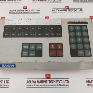 Terasaki Emb-2801 Operating Keyboard