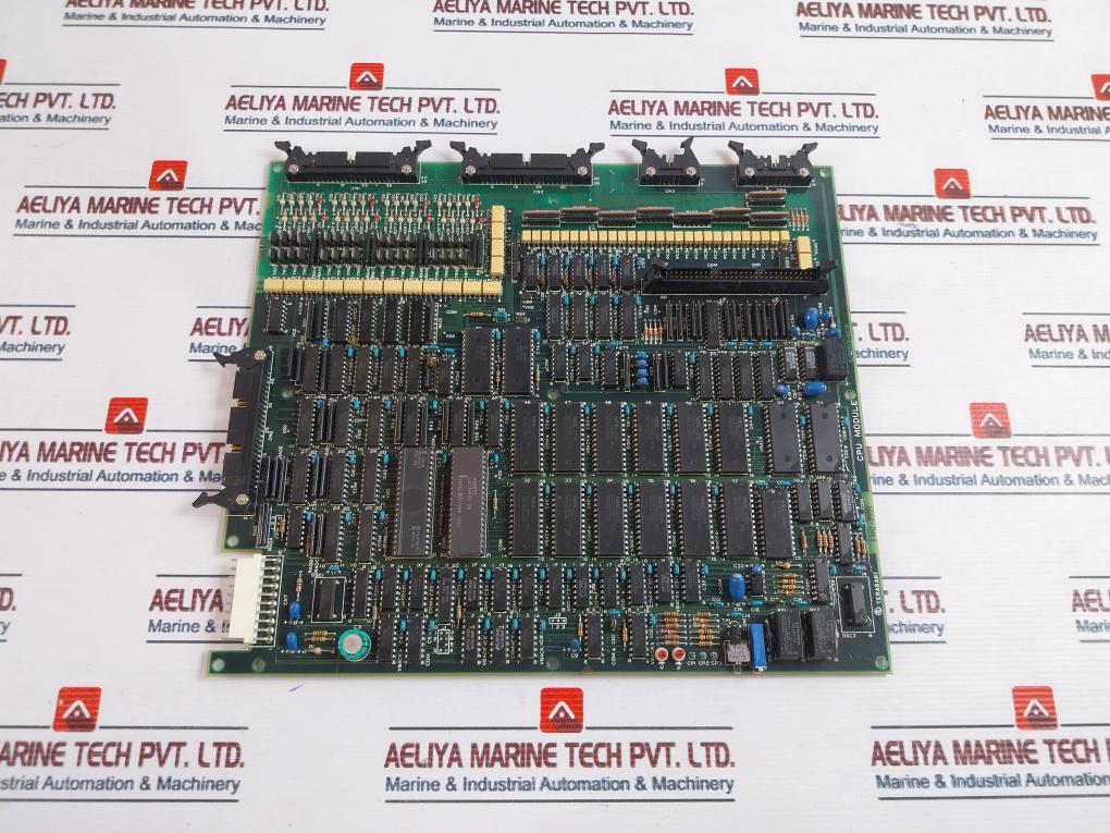Terasaki Emb-3101 Cpu Module