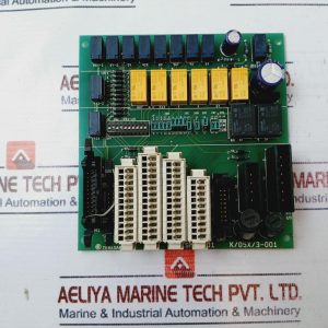 Terasaki Esm-1301 Pcb Board