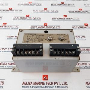 Terasaki Esv-1 Stabilized Voltage Relay 24v