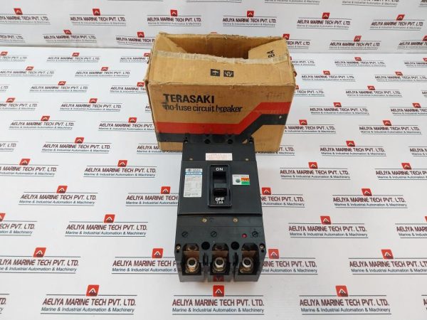 Terasaki T0-400ba No-fuse Circuit Breaker 250v