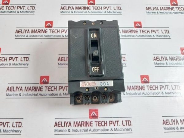 Terasaki T0-60b Circuit Breaker 250v