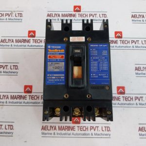 Terasaki Tl-100f Circuit Breaker 690v
