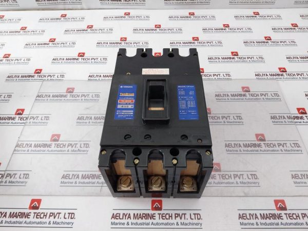 Terasaki Tl-400e 400a Circuit Breaker 690v