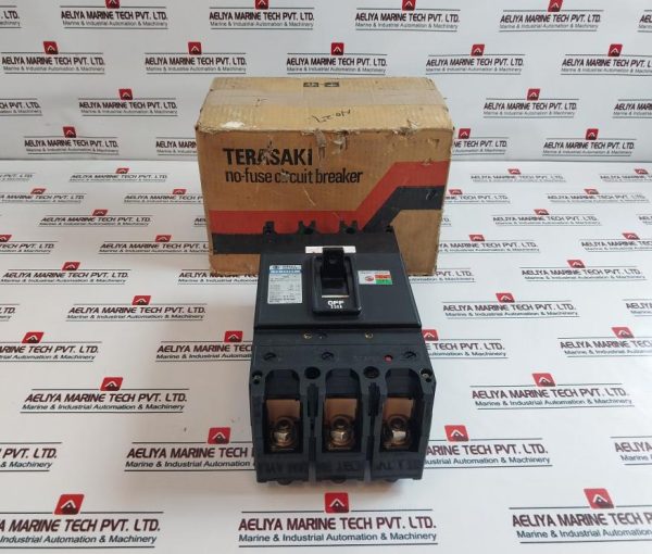 Terasaki To-400ba Circuit Breaker 500v