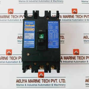 Terasaki Xh100ns Circuit Breaker 220v