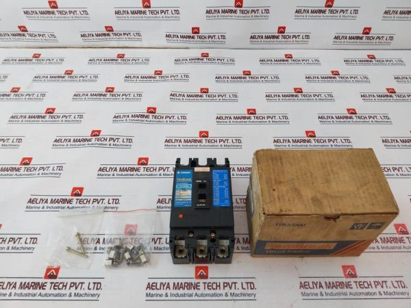 Terasaki Xs100ns Circuit Breaker 600v