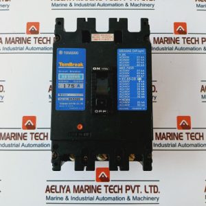 Terasaki Xs225ns Circuit Breaker 250v