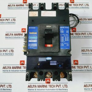 Terasaki Xs400cs Circuit Breaker 400a