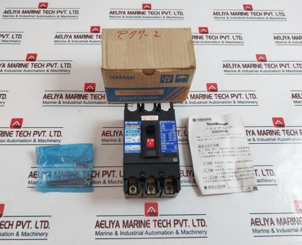 Terasaki Xs50cs Tembreak Circuit Breaker