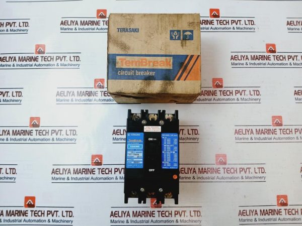 Terasaki Xs50ns Circuit Breaker 600v