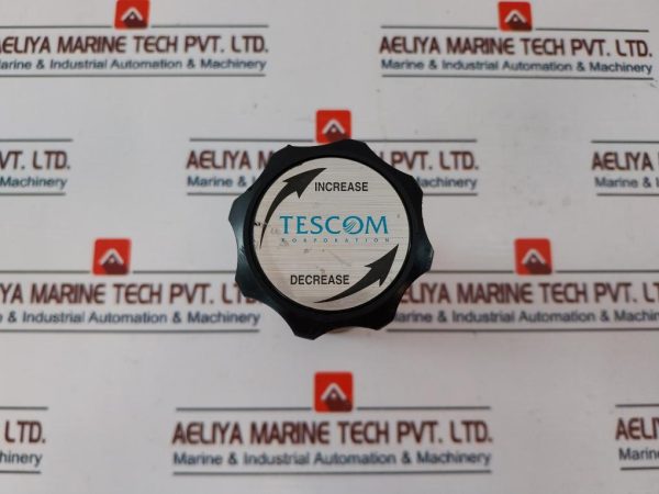 Tescom 44-2262-242 Pressure Regulating Valve