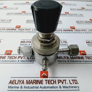 Tescom 44-3262hrw3-853 Pressure Regulator