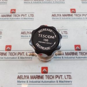 Tescom 64-2646krm20 Pressure Regulator 