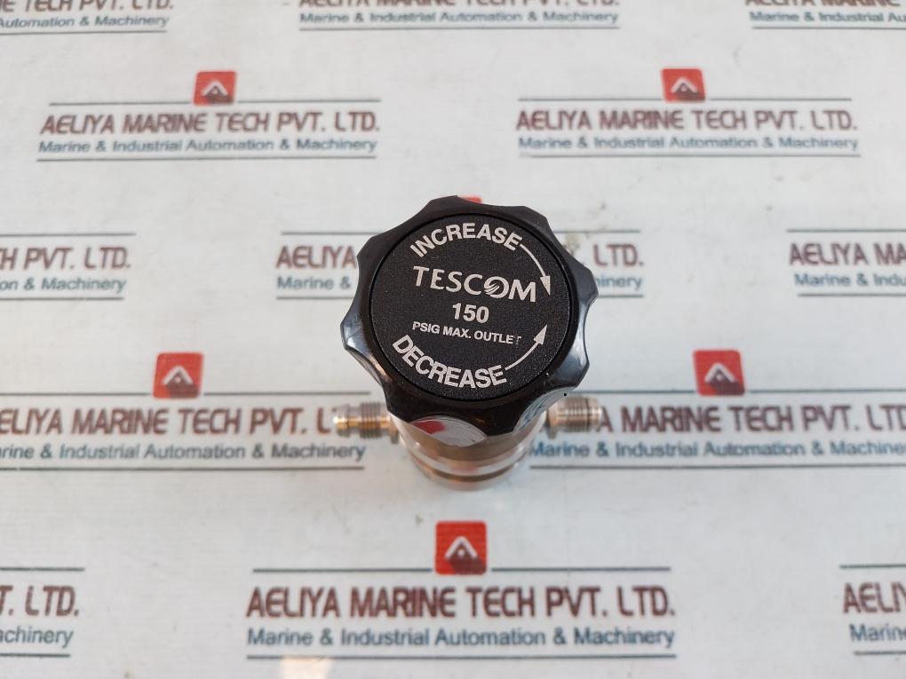 Tescom 64-2646krm20 Pressure Regulator