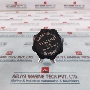 Tescom Europe 44-2262-r92-875 Single-stage Pressure Regulator