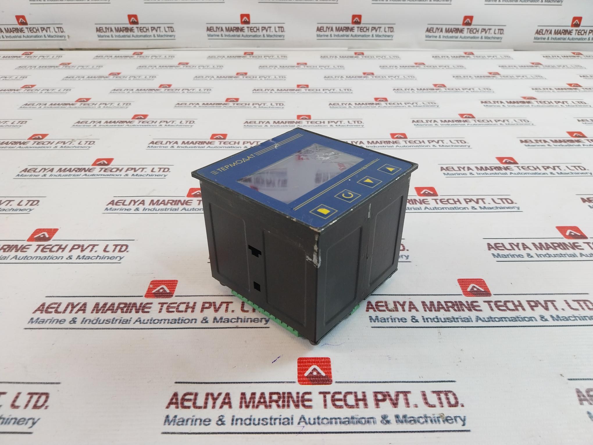 Thermodat 17m5/4uv/4p/485/2m Panel Meter 220v - Image 3