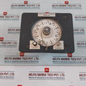 Tokimec Gyro Compass Repeater 24v