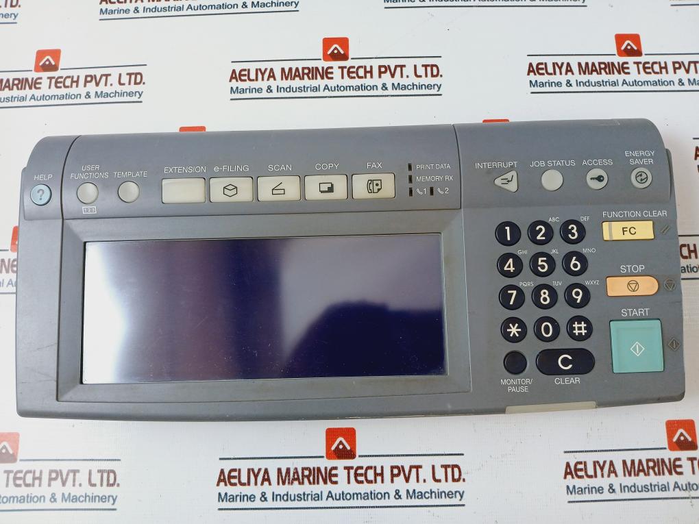 Toshiba E-studio Panel Key Board