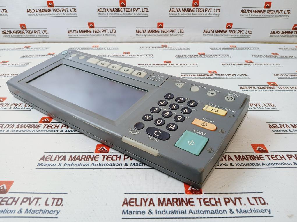 Toshiba E-studio Panel Key Board - Image 3