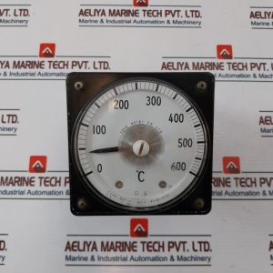 Toyo Keiki Dvf-11 Analog Panel Meter