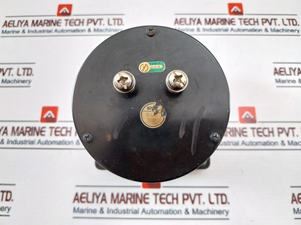 Toyo Keiki Dvf-11 Analog Panel Meter - Image 4