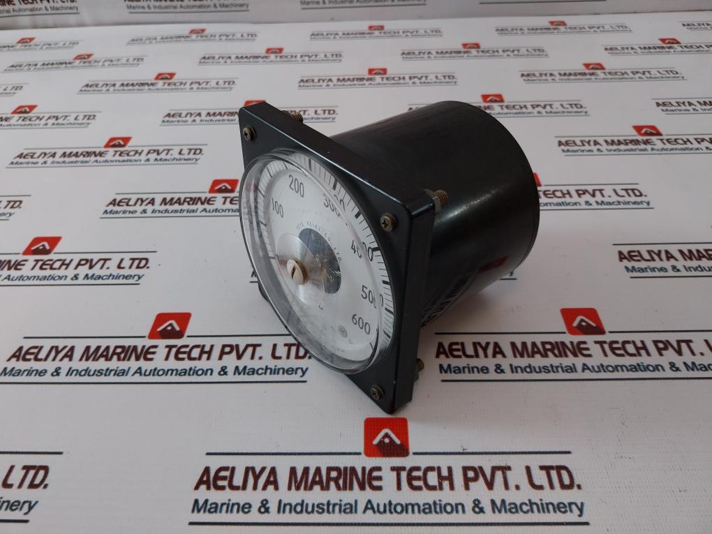 Toyo Keiki Dvf-11 Analog Panel Meter - Image 3