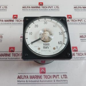 Toyo Keiki Dvf-11 Meter 10v