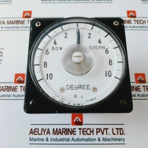 Toyo Keiki Dvf-11 Meter