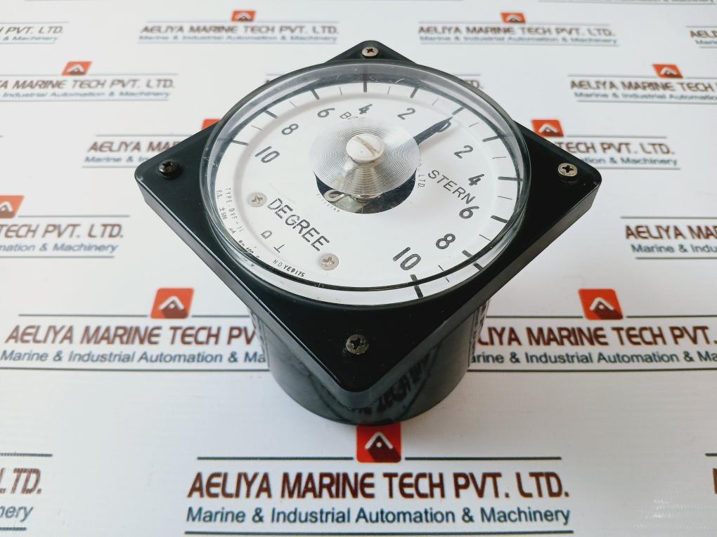 Toyo Keiki Dvf-11 Meter - Image 3