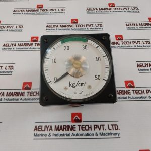 Toyo Keiki Dvf-11 Panel Meter