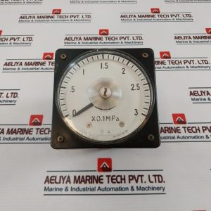 Toyo Keiki Dvf-11 Panel Meter