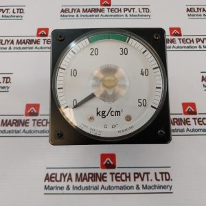 Toyo Keiki Dvf-11 Panel Meter