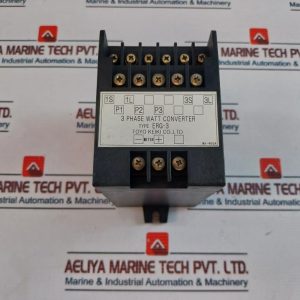 Toyo Keiki Erg-3 Converter 115v