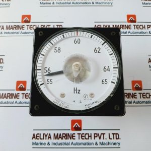 Toyo Keiki Fvf-11 Frequency Meter