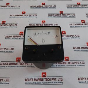 Toyo Keiki Mhg-110 Contact Meter Relay 110v