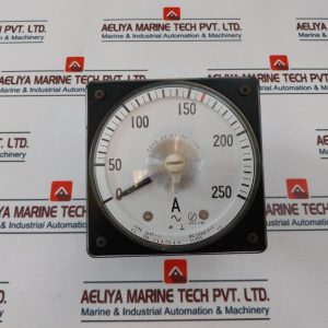 Toyo Keiki Sevf-11 Ammeter