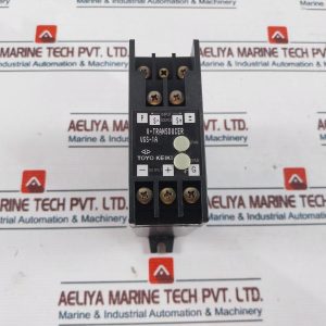 Toyo Keiki Vgs-1a Transducer Class 24v