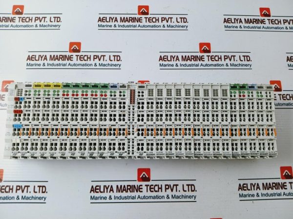 Tr Systemtechnik Bk3150 Profibus Coupler 24v